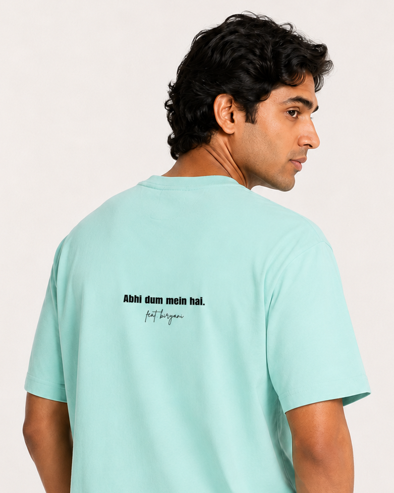 DND Dum Hindi Unisex Classic Crew T-Shirt