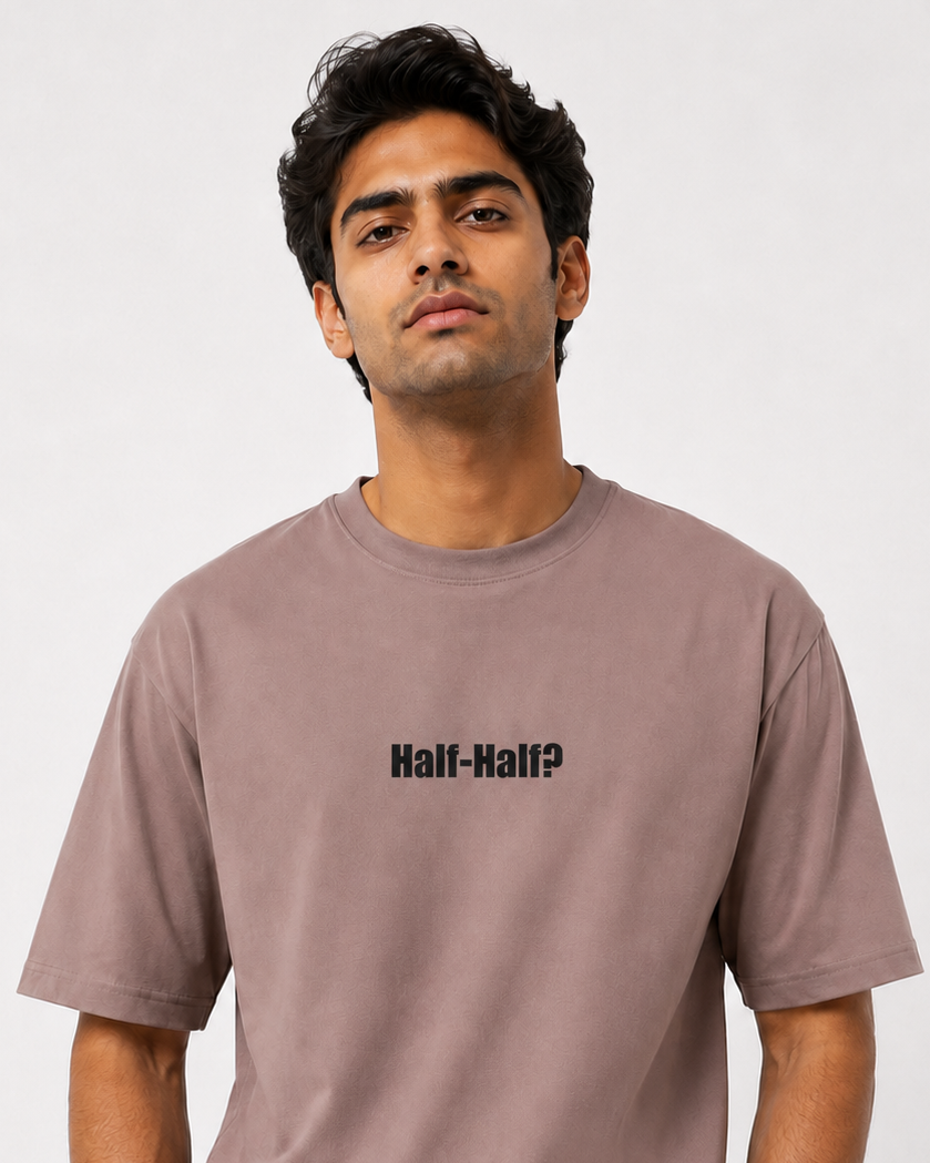 Never share Biryani Hindi Unisex Classic Crew T-Shirt