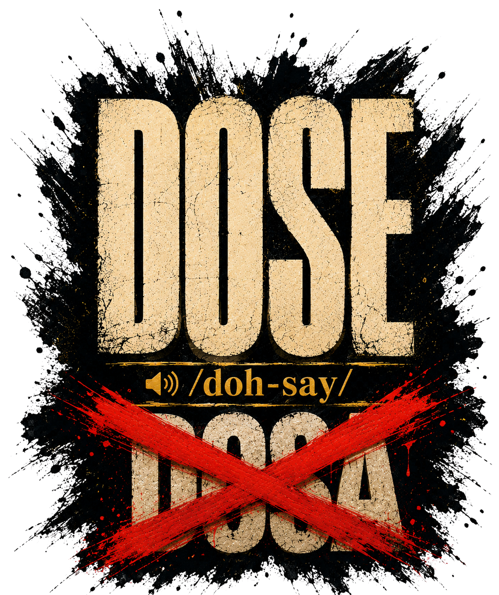 Dose Approved Kannada Unisex Oversized Classic T-Shirt
