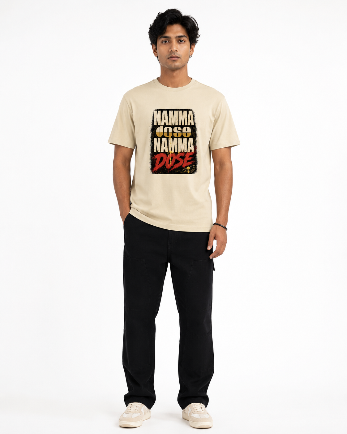 Namma dose Kannada Unisex Supima T-Shirt