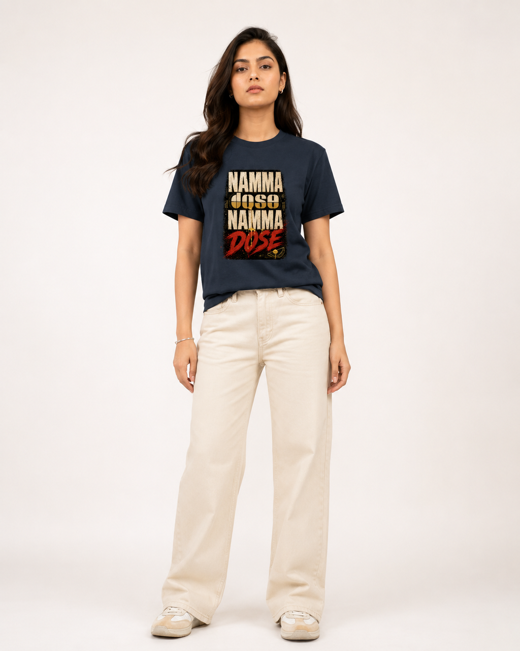 Namma dose Kannada Unisex Supima T-Shirt